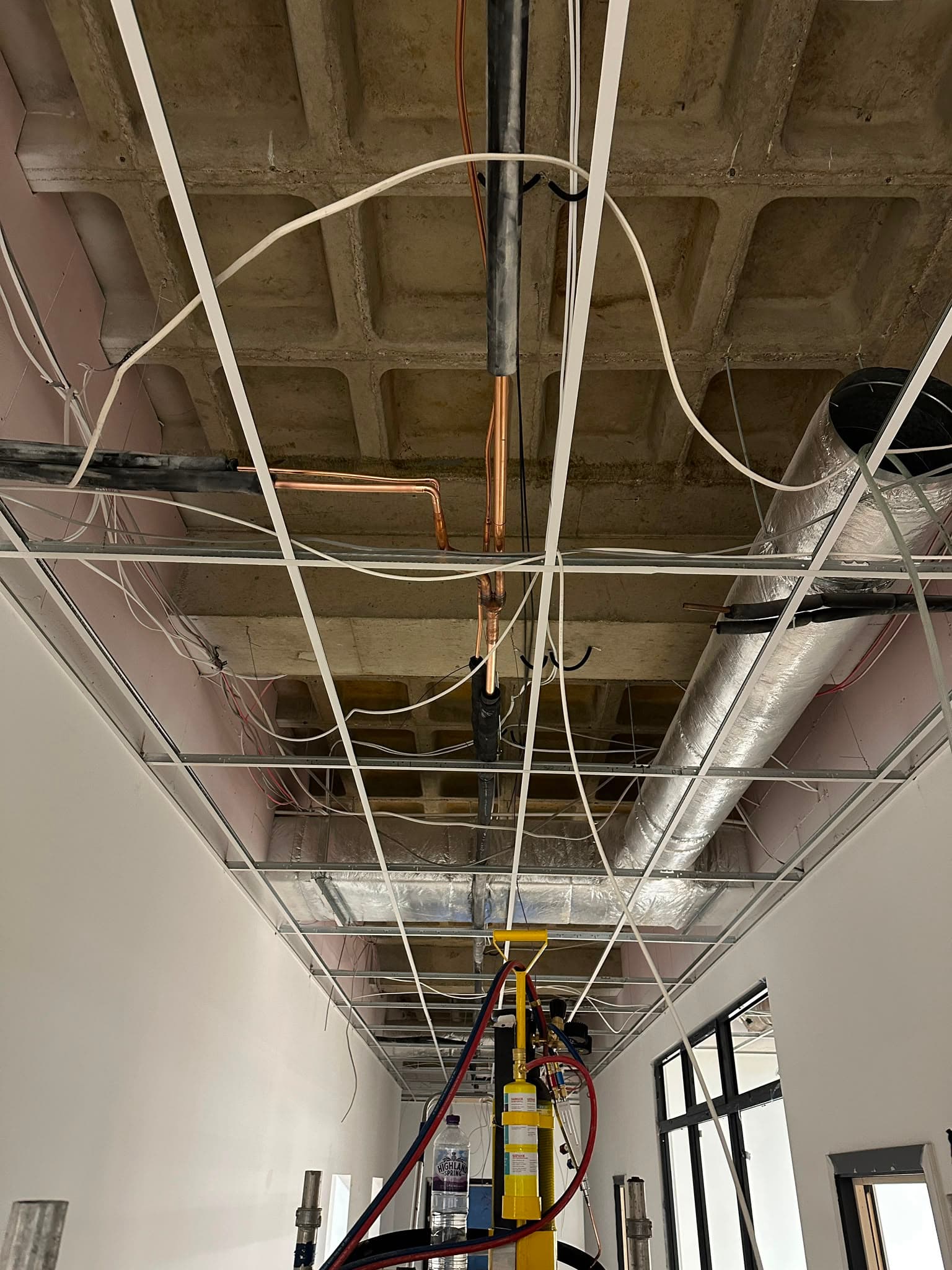 Completed HVAC job 3