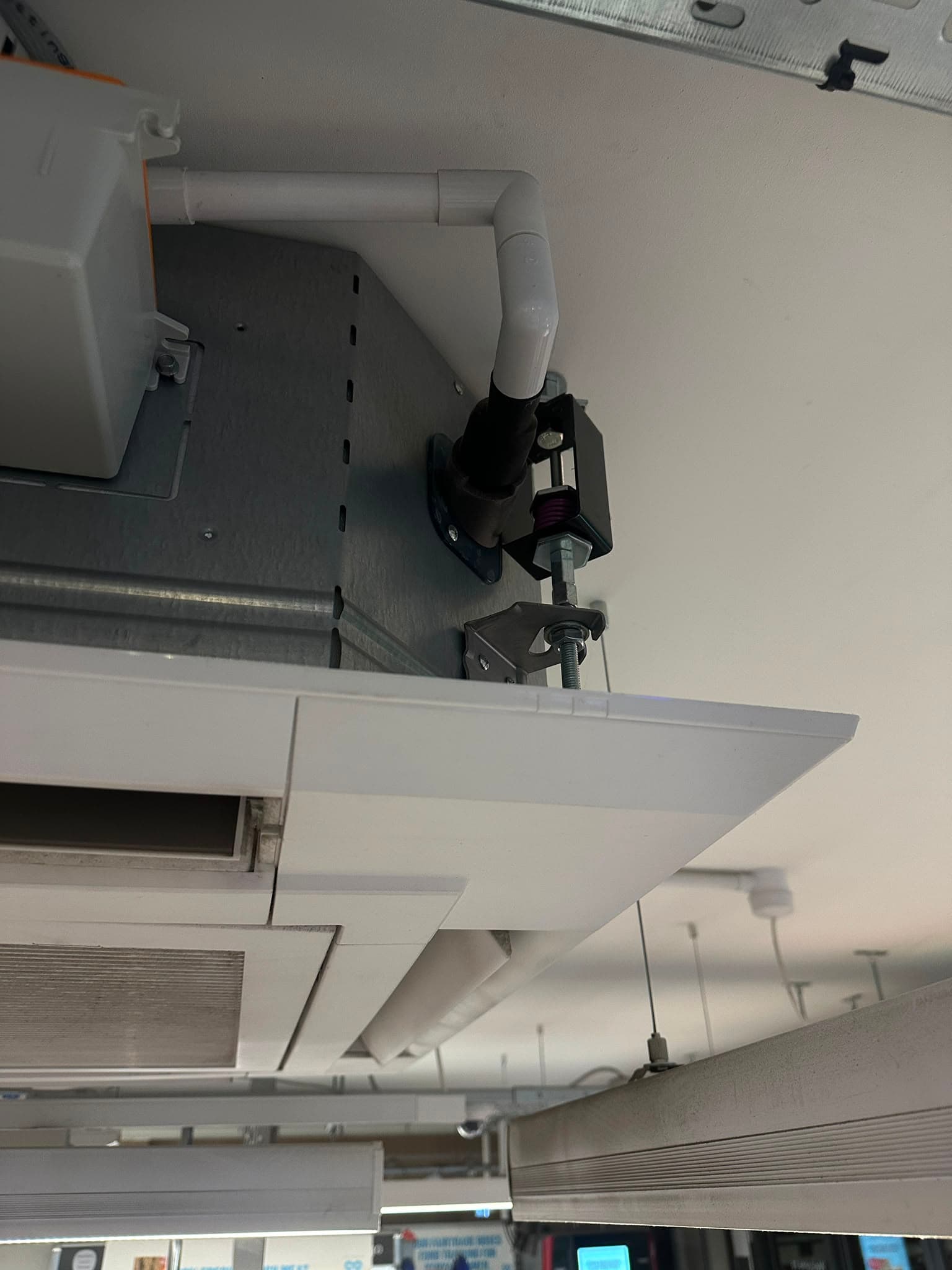 Completed HVAC job 4