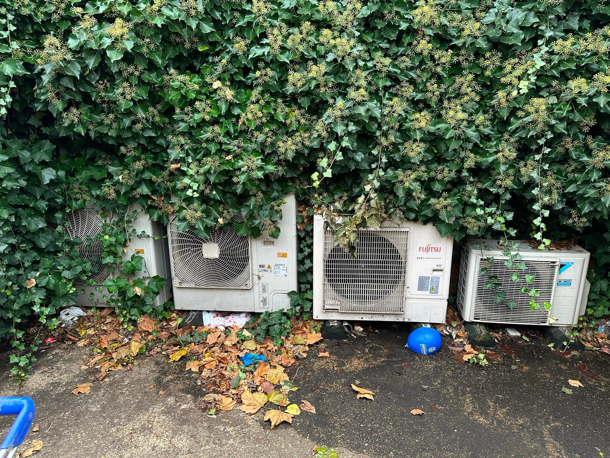 Completed HVAC job 5