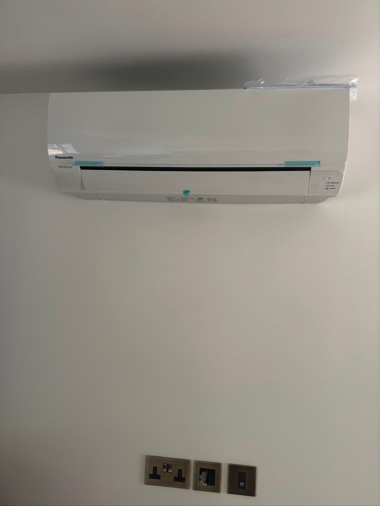 Completed HVAC job 7