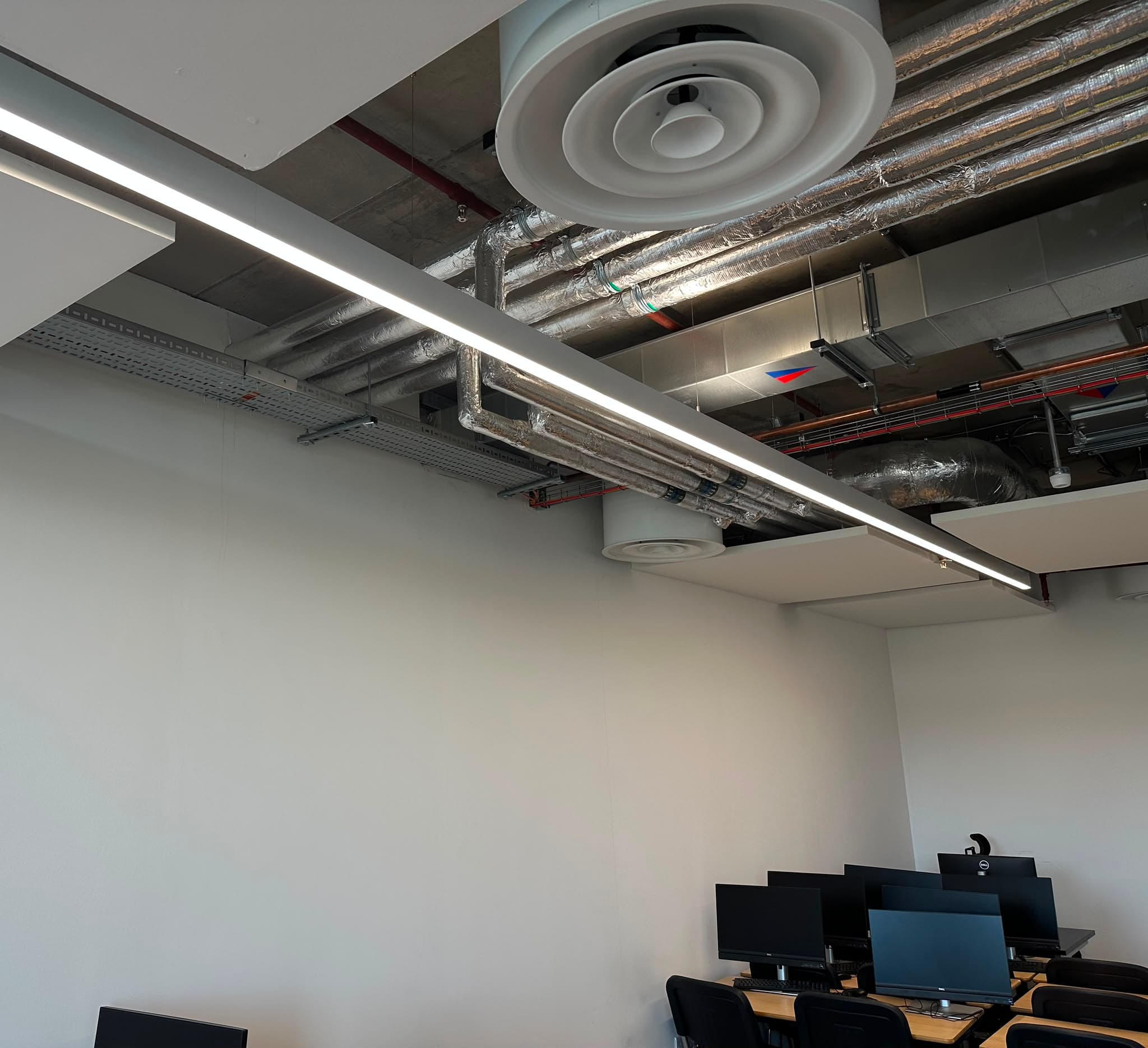 Completed HVAC job 8